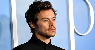 Harry Styles, dos One Direction, surpreende ao marcar presença neste evento