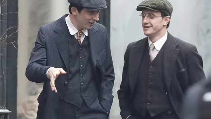 Paul Mescal e Josh O’Connor