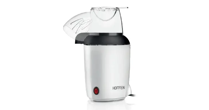 hoffen máquina de pipocas