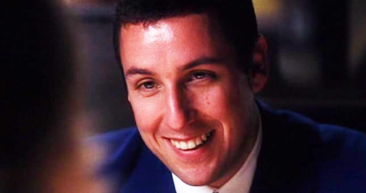 adam sandler netflix punch drunk love