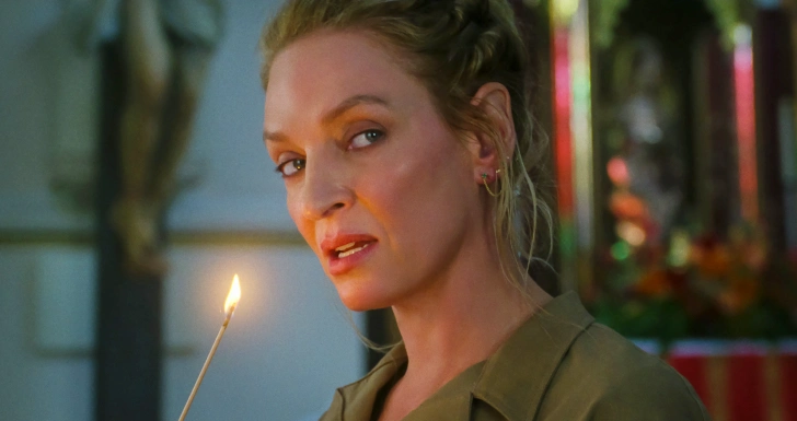 uma thurman old guard 2 netflix