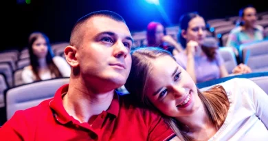 Público de cinema - Imagens no Tejo