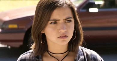 Isabela Merced em Instant Family