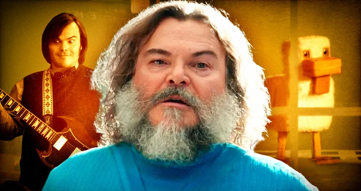 Jack Black só precisou de 37 segundos para conquistar este recorde histórico