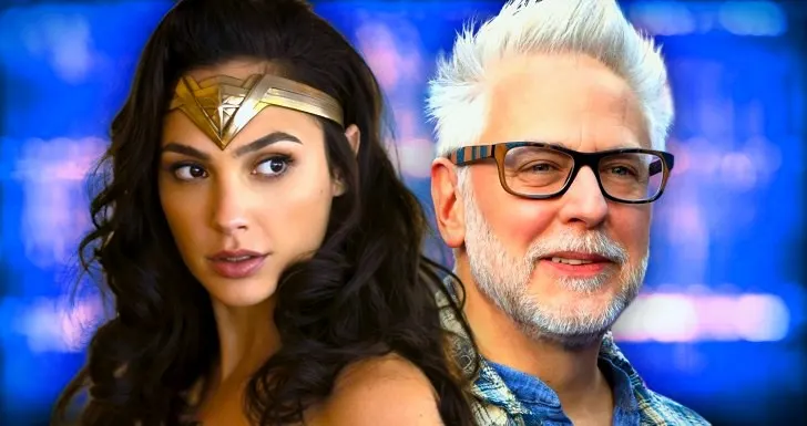 James Gunn quebra finalmente o silêncio sobre a Mulher-Maravilha no novo DCU