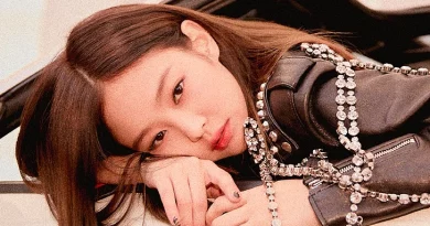 jennie das blackpink k-pop