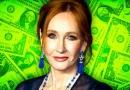J.K. Rowling renova fortuna apesar da controvérsia