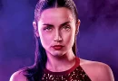 Ana de Armas em John Wick - Ballerina nos Cinemas