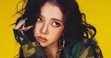 karina das aespa k-pop