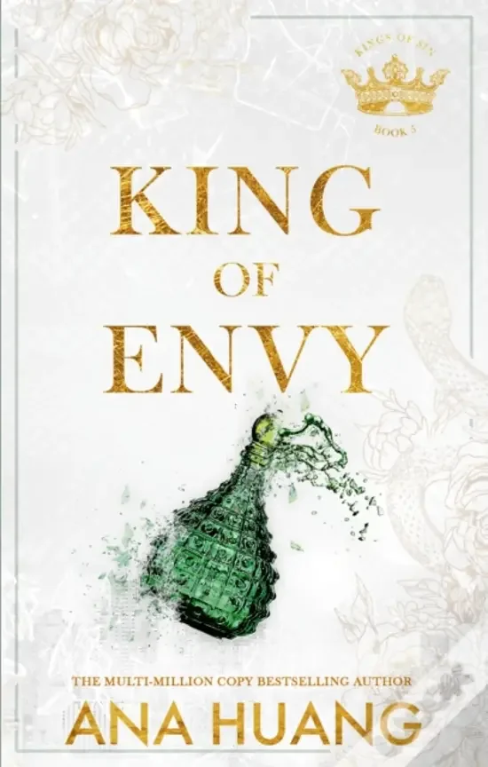 King Of Envy no Goodreads