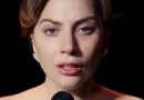 Lady Gaga em "Assim nasce uma estrela".