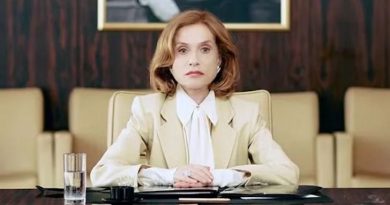 Isabelle Huppert