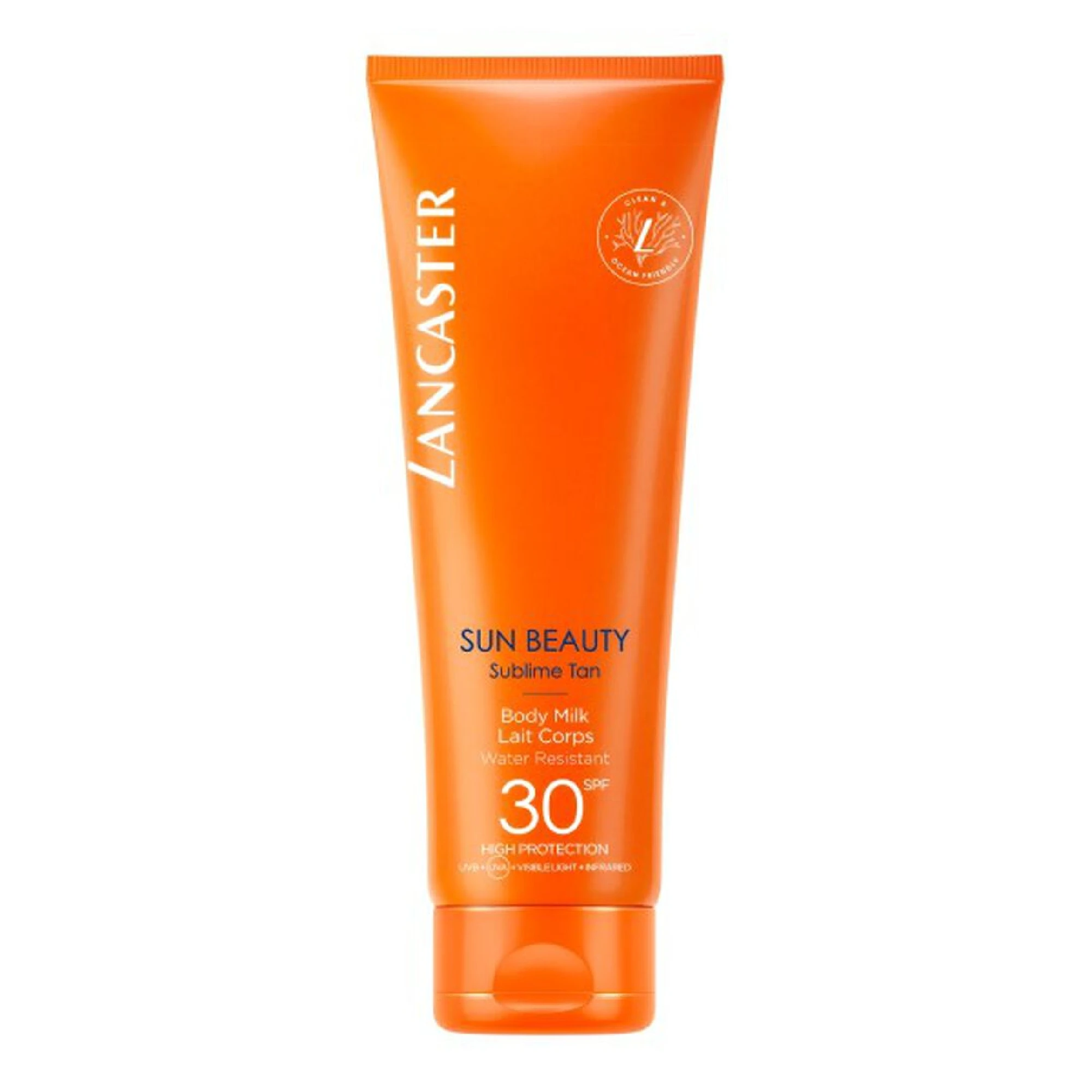 Protetor solar e bronzeador.