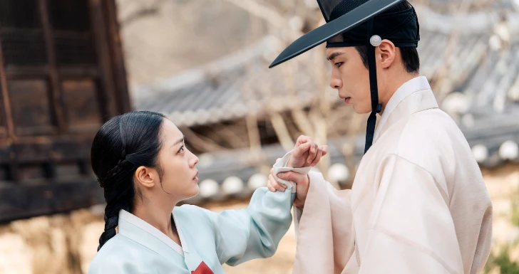 Cho bo ah e Lee Jae Wook (Dear Hongrang) da netflix