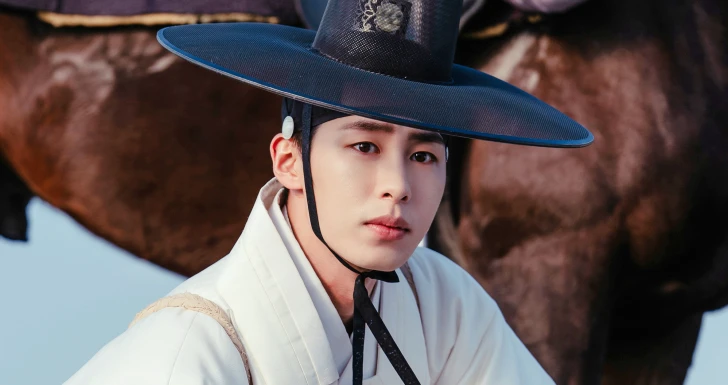 Lee Jae Wook em Dear Hongrang