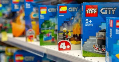 O maior mercado em segunda mão de LEGO regressa no Dia da Criança