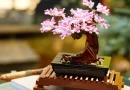 Esta icónica personagem de Senhor dos Anéis é uma construção alternativa do LEGO Bonsai