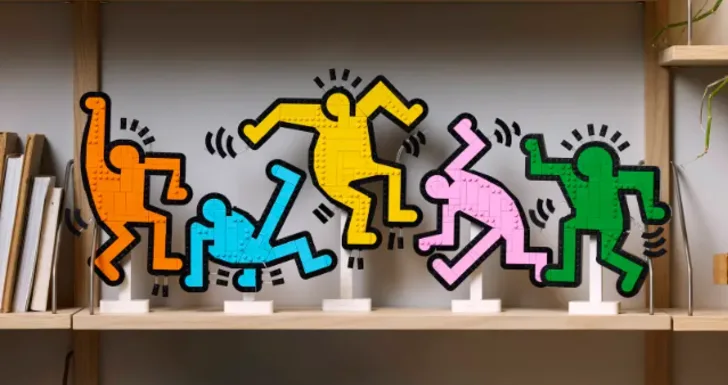 LEGO Dança