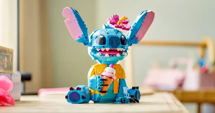 LEGO Disney