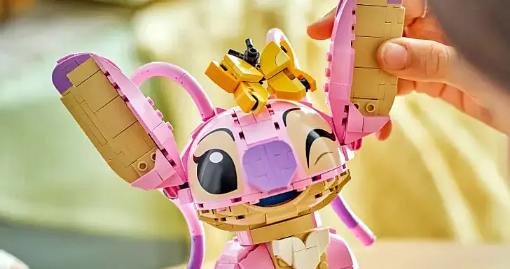 LEGO Disney Angel