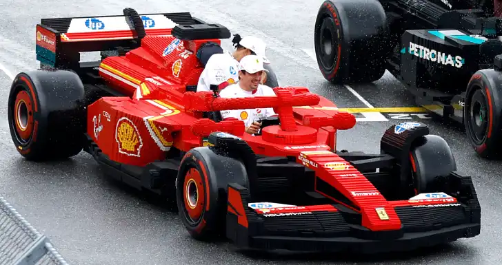 LEGO F1