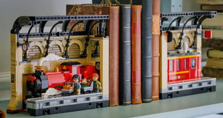 LEGO HP