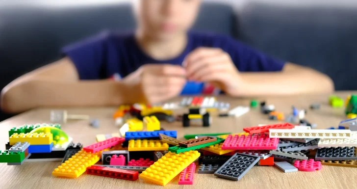 LEGO Inteligência Artificial