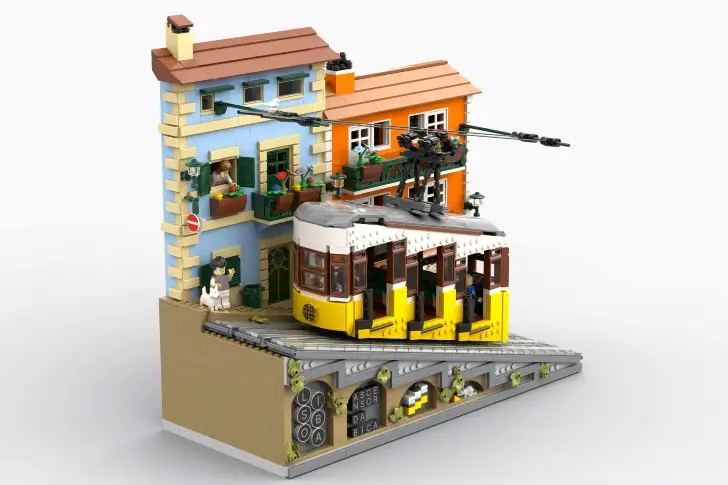 LEGO lisboa