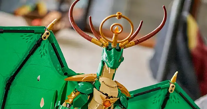 LEGO ninjago