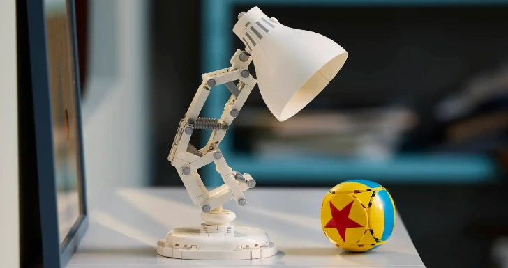 LEGO Pixar