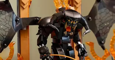 Novo set LEGO de Senhor dos Anéis está com desconto imperdível na Toys’R’Us