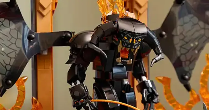 LEGO Senhor dos Anéis