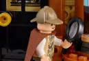 LEGO lança set inspirado no melhor detetive da literatura