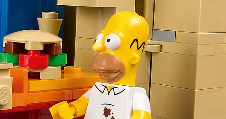 LEGO Simpsons