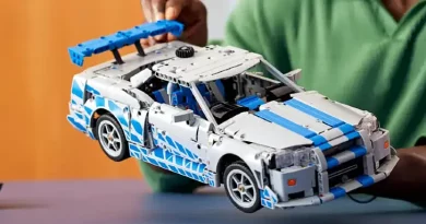 Todas as novidades LEGO Technic para este verão