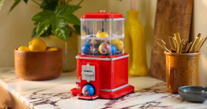 LEGO Vending Machine