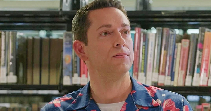 zachary levi harold e o lápis mágico