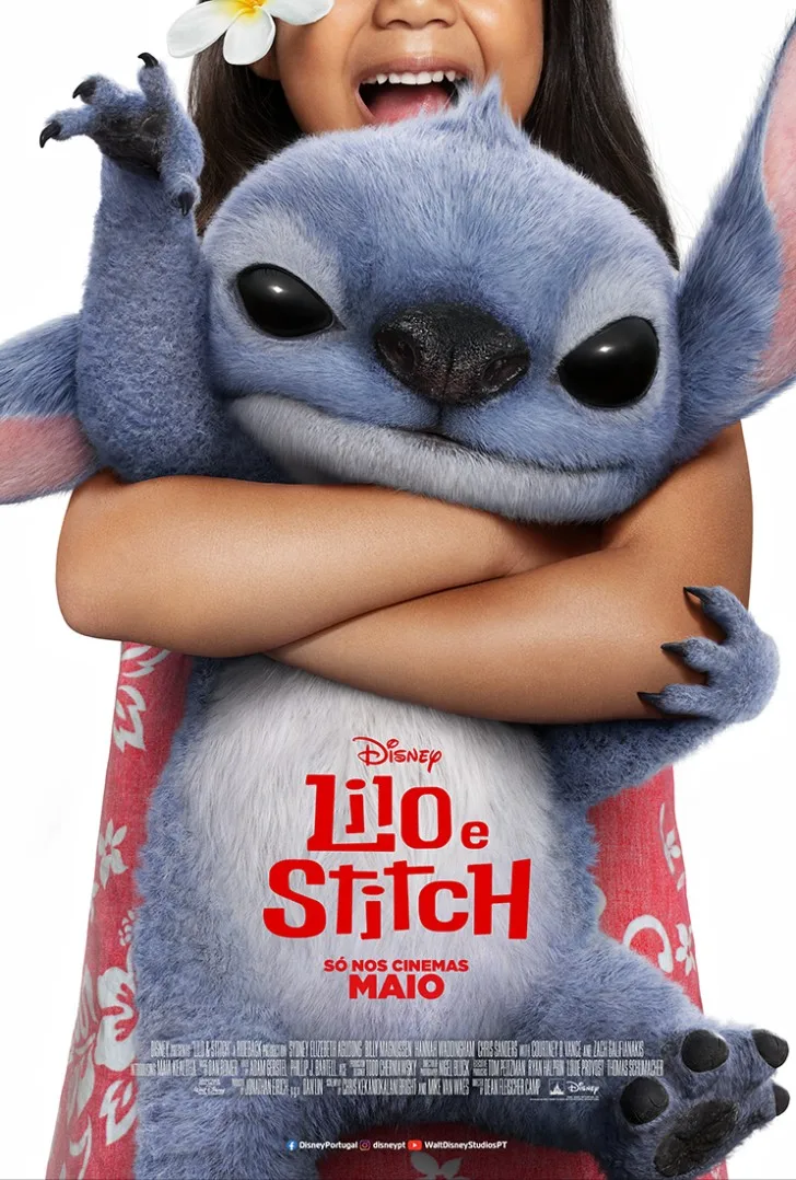 Lilo e Stitch Poster