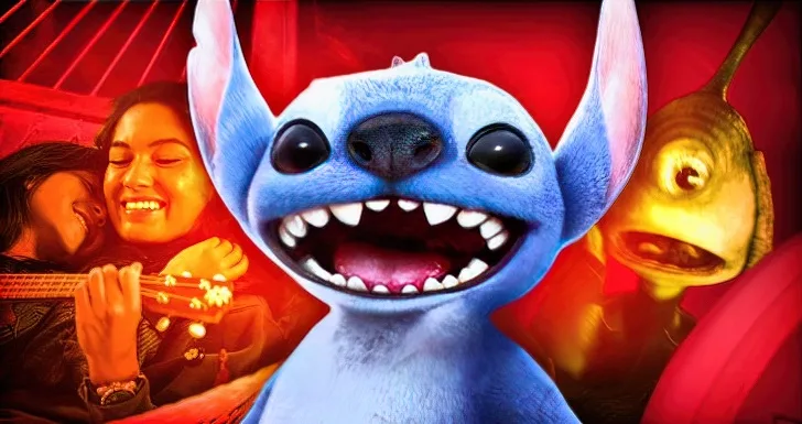 Lilo & Stitch As polémicas do novo sucesso da Disney estão a dividir a internet