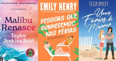 Livros de verão Goodreads