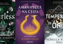 Estes são os livros mais lidos de abril no Goodreads