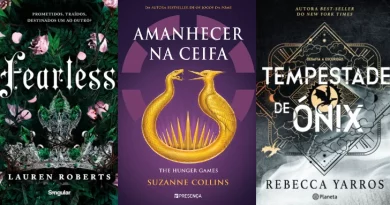 Fearless, Amanhecer na Ceifa e Tempestade de Ónix