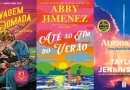 Lançamentos de junho livros