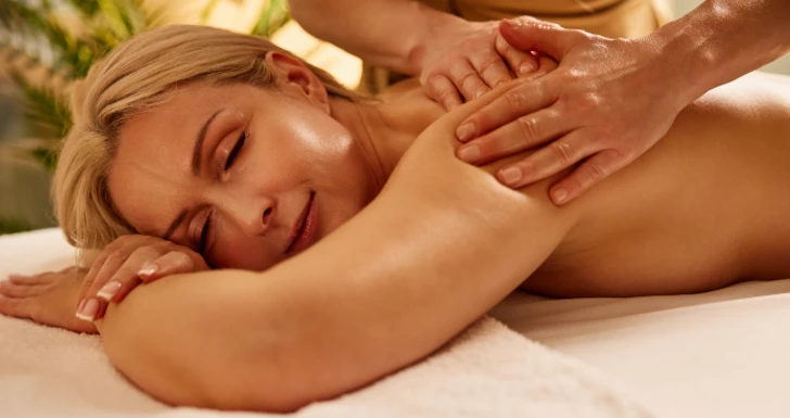 Spa no Dia da Mãe.