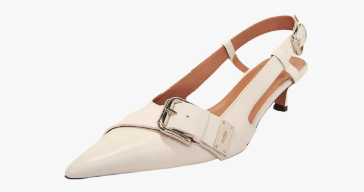 maje slingback londres