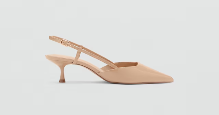 mango slingback