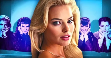 Margot Robbie revela a sua maior inspiração como atriz em Hollywood
