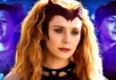 Marvel prepara nova era da Scarlet Witch