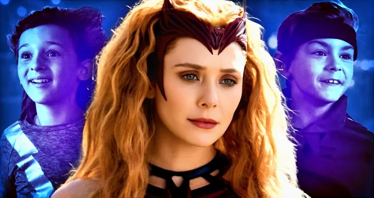 Marvel prepara nova era da Scarlet Witch