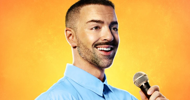 Matteo Lane The Al Dente Special Streaming Disney+